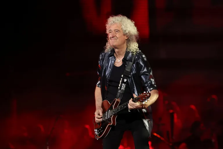 Brian May