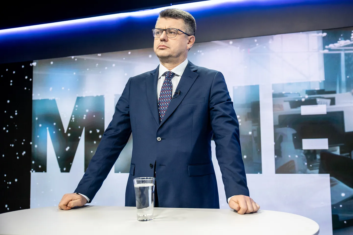 Урмас Рейнсалу.