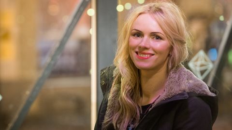 Kristiina Ehin: muutunud maailm