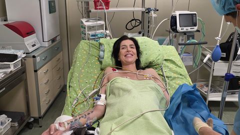 Sliktākais iespējamais scenārijs – grūtniece ar plīsušu aortu. Divu dzīvību glābšana Stradiņos