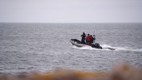 Murdunud aer jättis kalamehed hätta