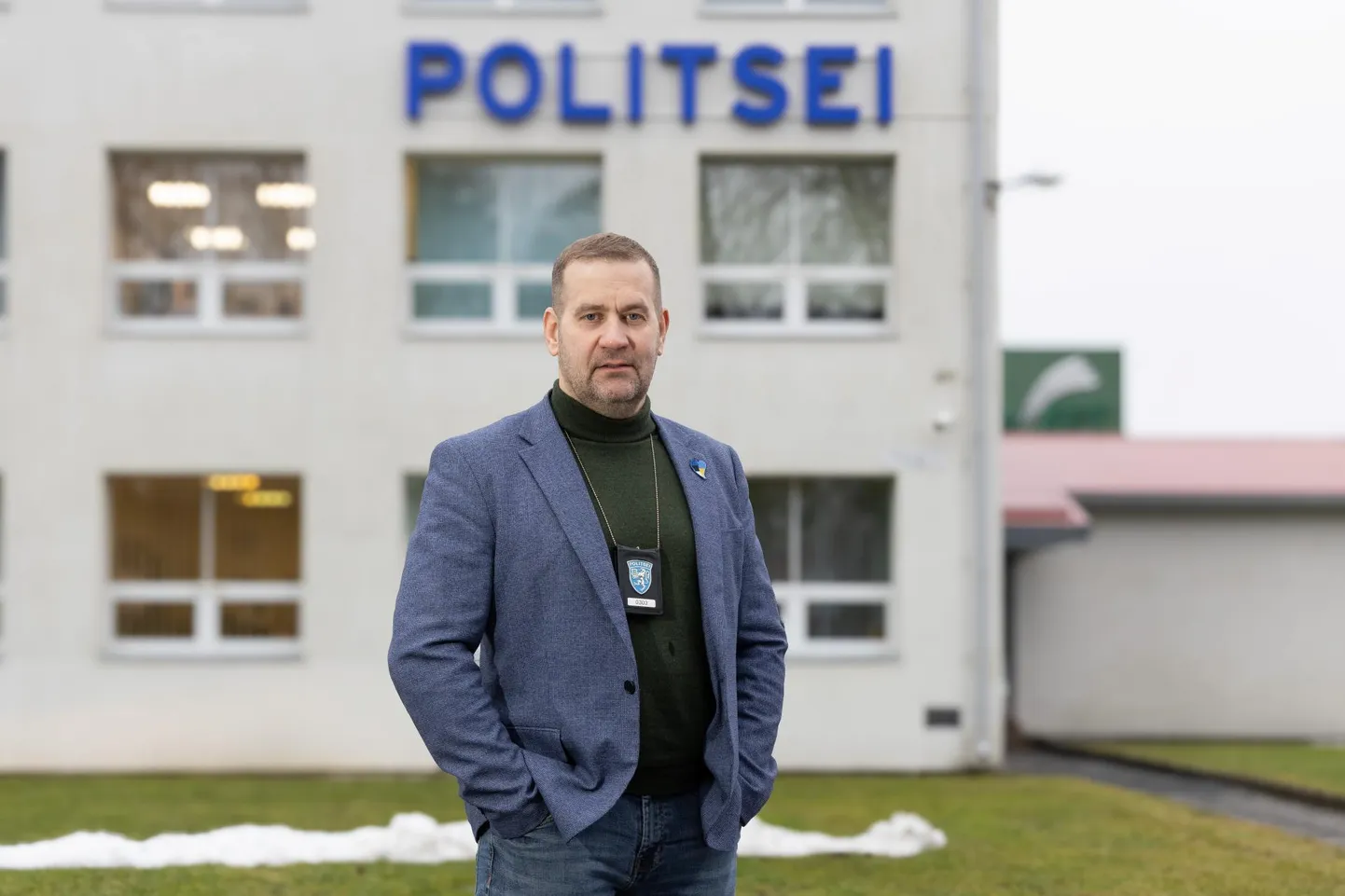 Politseijuht Margus Sass nentis, et suurimad ohud varitsevad Viljandimaa inimesi praegu internetis ja liikluses.