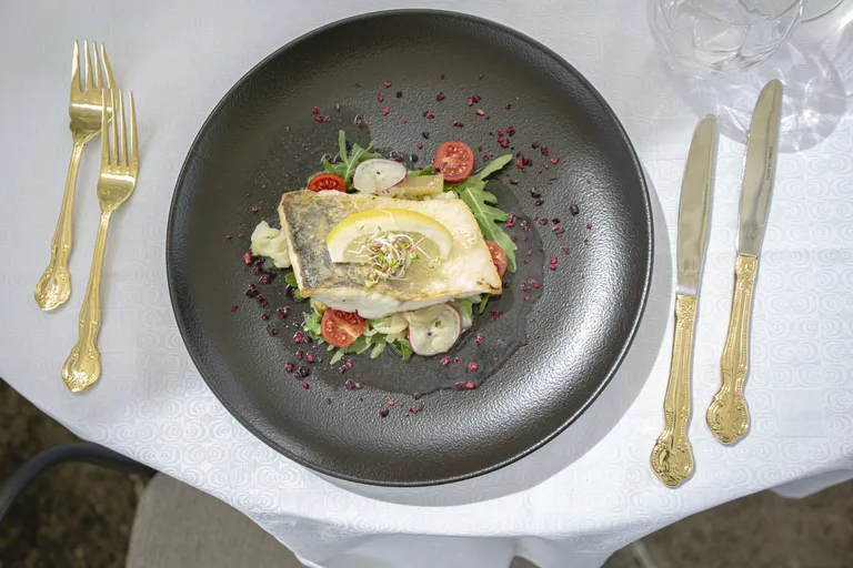 Alatskivi lossi restoran