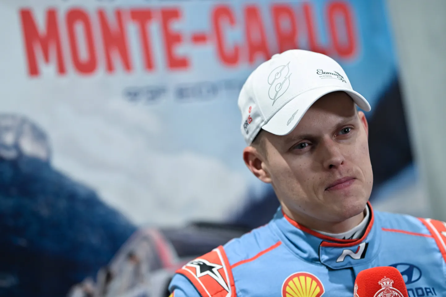 Ott Tänak.