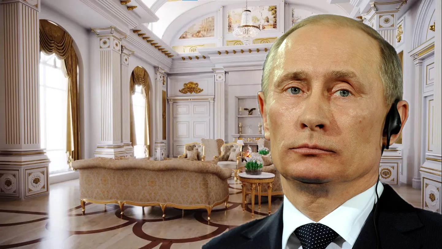 Президент России Владимир Путин