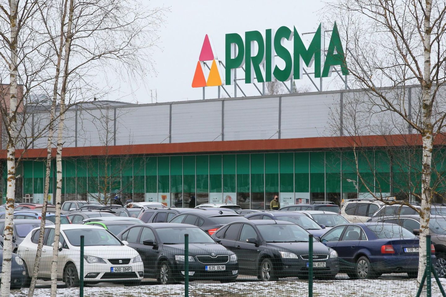 Esialgsete plaanide kohaselt pidi Prisma Viljandis uksed avama käesoleval aastal, kuid avamine lükkub edasi. Pildil Jõe Prisma Tartus. 