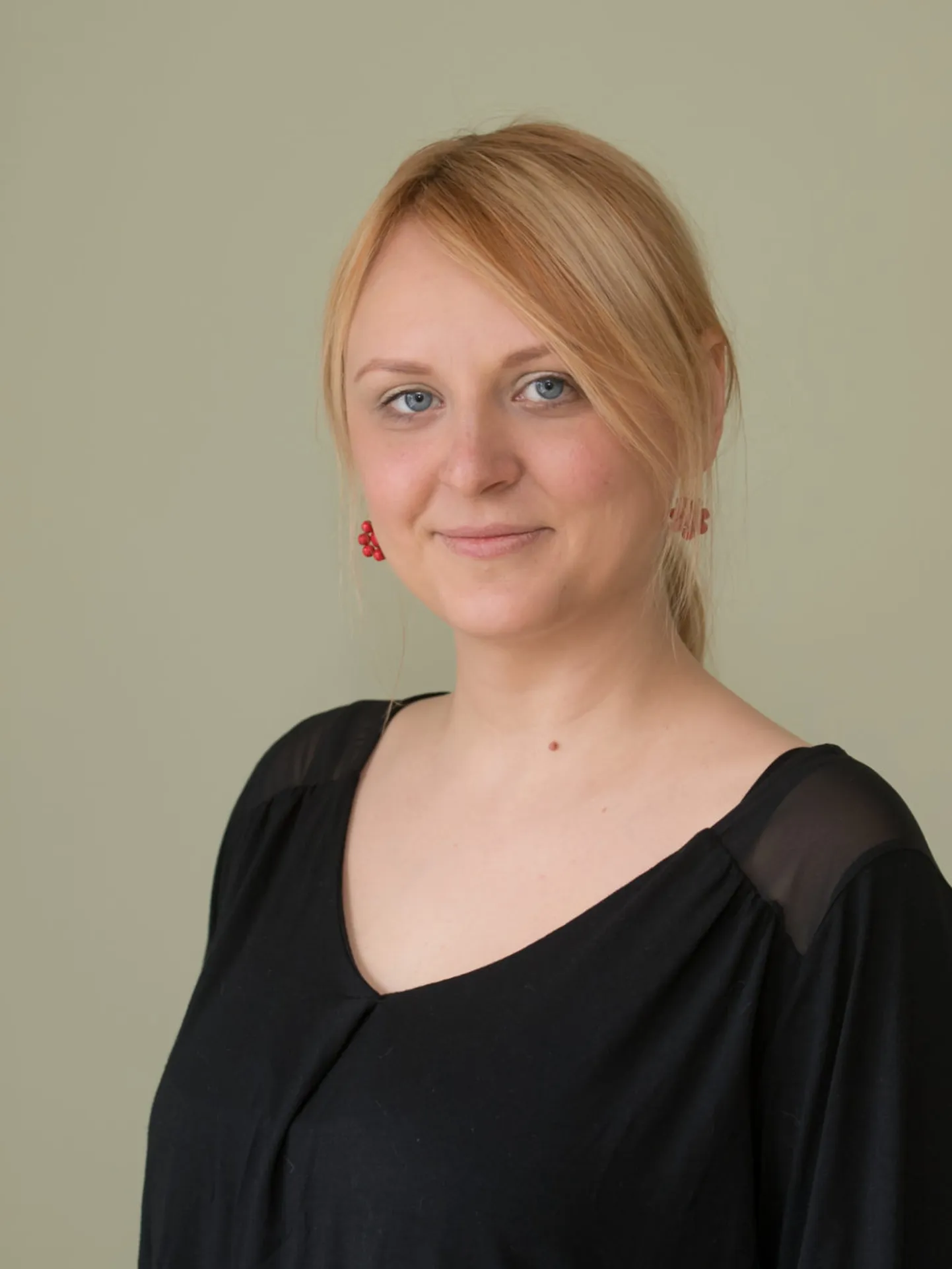 Johanna Vallistu