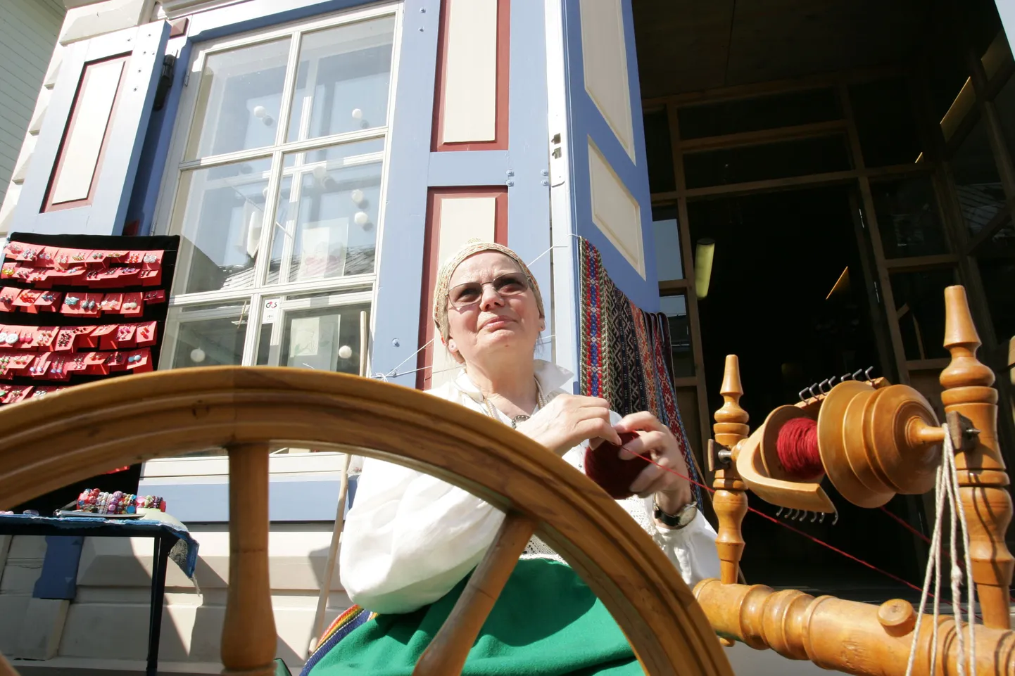 Täna ja homme on Rakveres vanalinna festival.