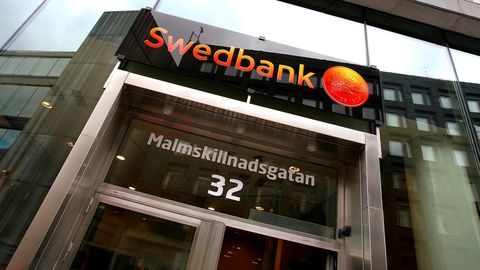 В ночь со среды на четверг возможны сбои в работе Swedbank