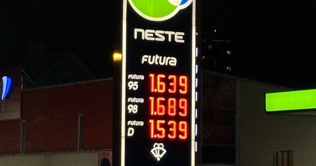 MUUTUS KÜTUSETURUL? ⟩ Neste kaotas sooduskaardid ja alandas püsivalt kütusehindasid