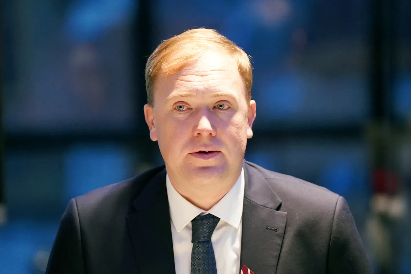Ekonomikas ministrs Viktors Valainis piedalās pasākumā Rīgas domē, kura laikā tiek parakstīts sadarbības memorands par jauna multimediju (kino) nozares infrastruktūras pakalpojumu centra "Riga stage" izveidi.