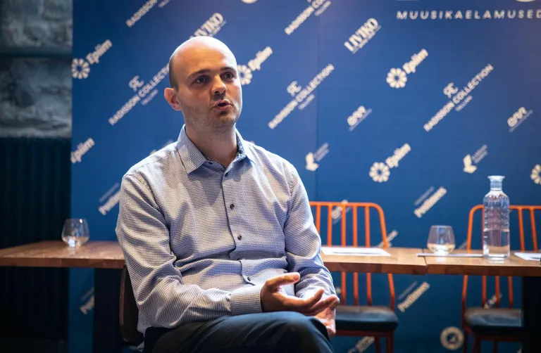 Kristjan Hallik.