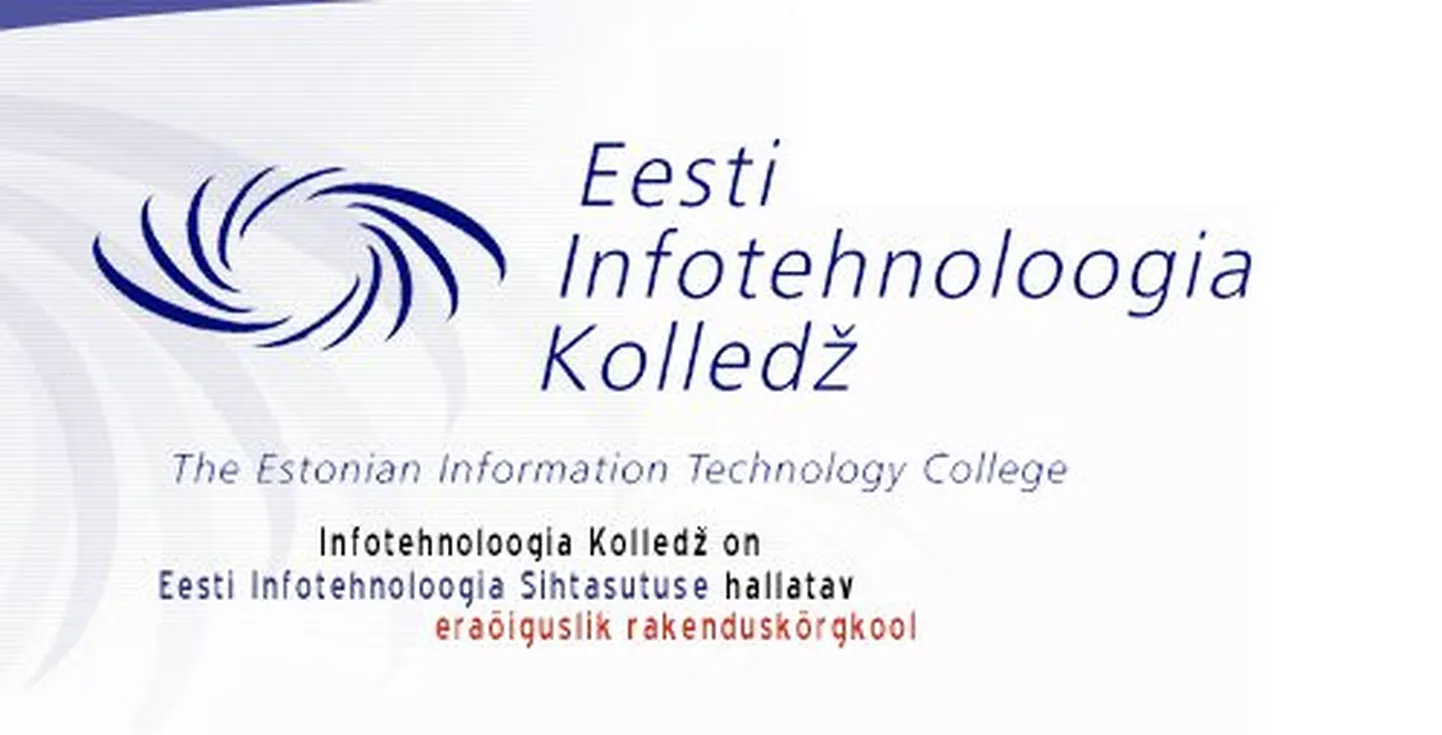 Fragment kolledži kodulehest.
