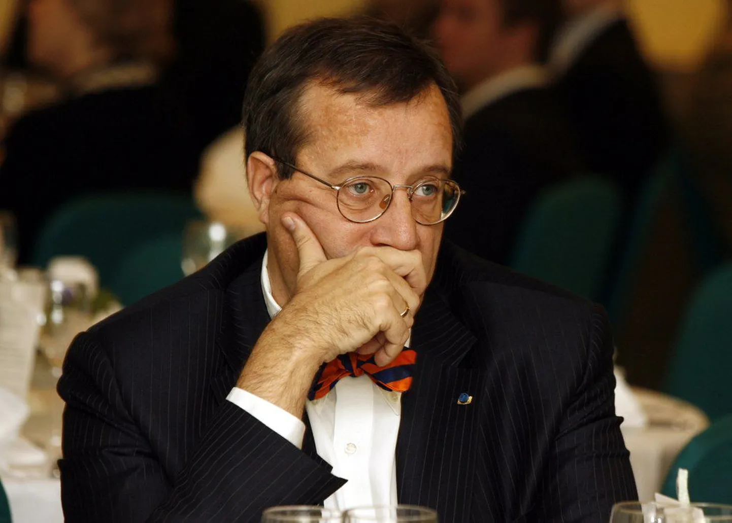 President Toomas Hendrik Ilves
