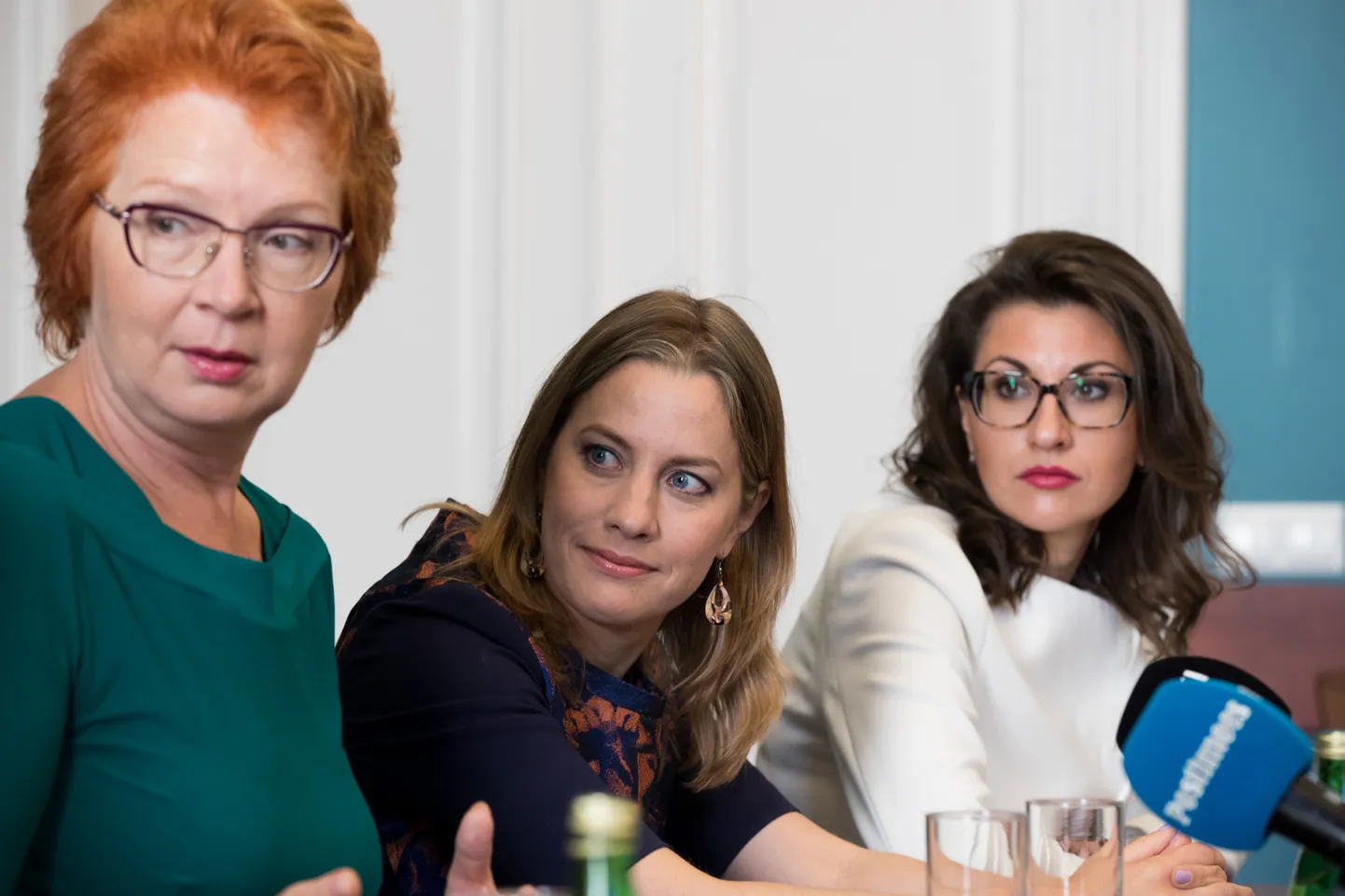 Yana Toom ja Oudekki Loone otsustasid, et EKRE võetakse koalitsiooni vaid ühel tingimusel.