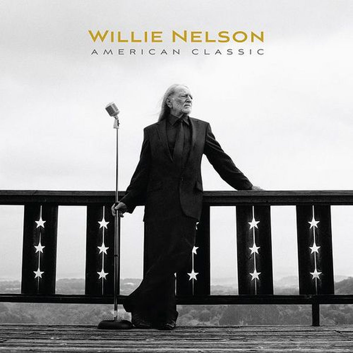 Willie Nelson „American Classic“.