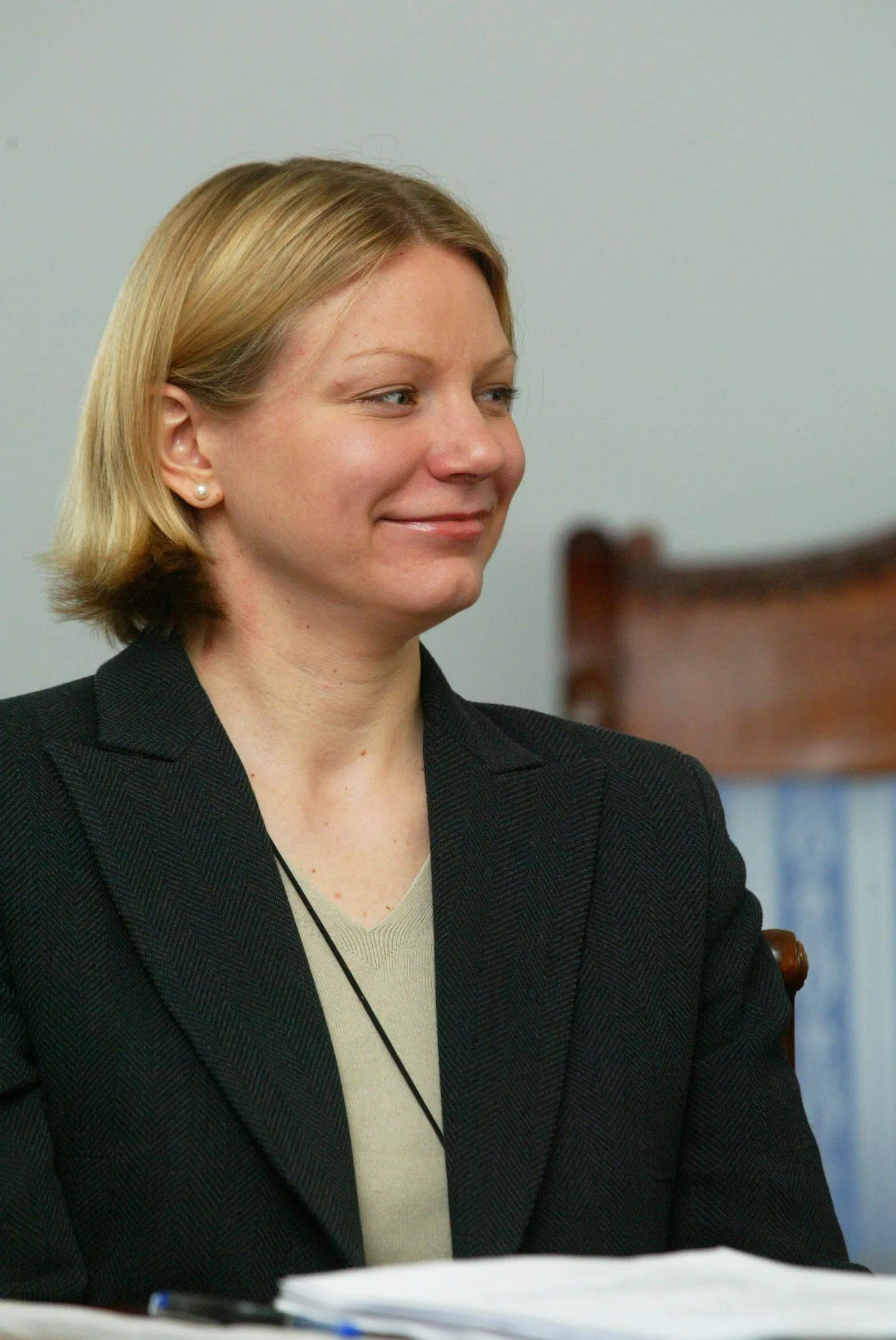 Aastaid peaministreid nõustanud Kyllike Sillaste-Elling läheb tööle Eesti saatkonda Washingtonis.