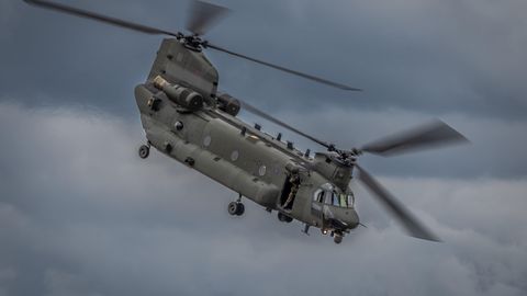 British Armed Forces Detain Russian Shadow Fleet Vessel