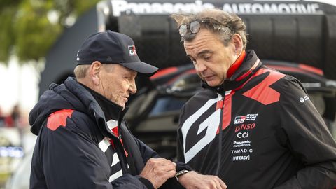 Rallisõbrad peavad veel kolm nädalat teadmatuses kannatama