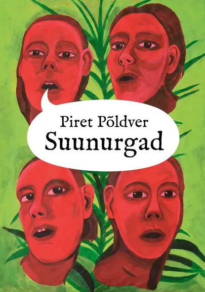 Piret Põldver, «Suunurgad».