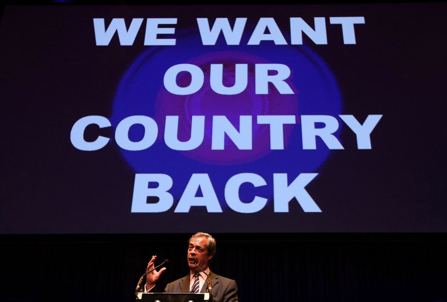 «Me tahame oma riiki tagasi,» ütlevad briti kodanikud Suurbritannias ja välismaal elavad britid sekundeerivad neile.