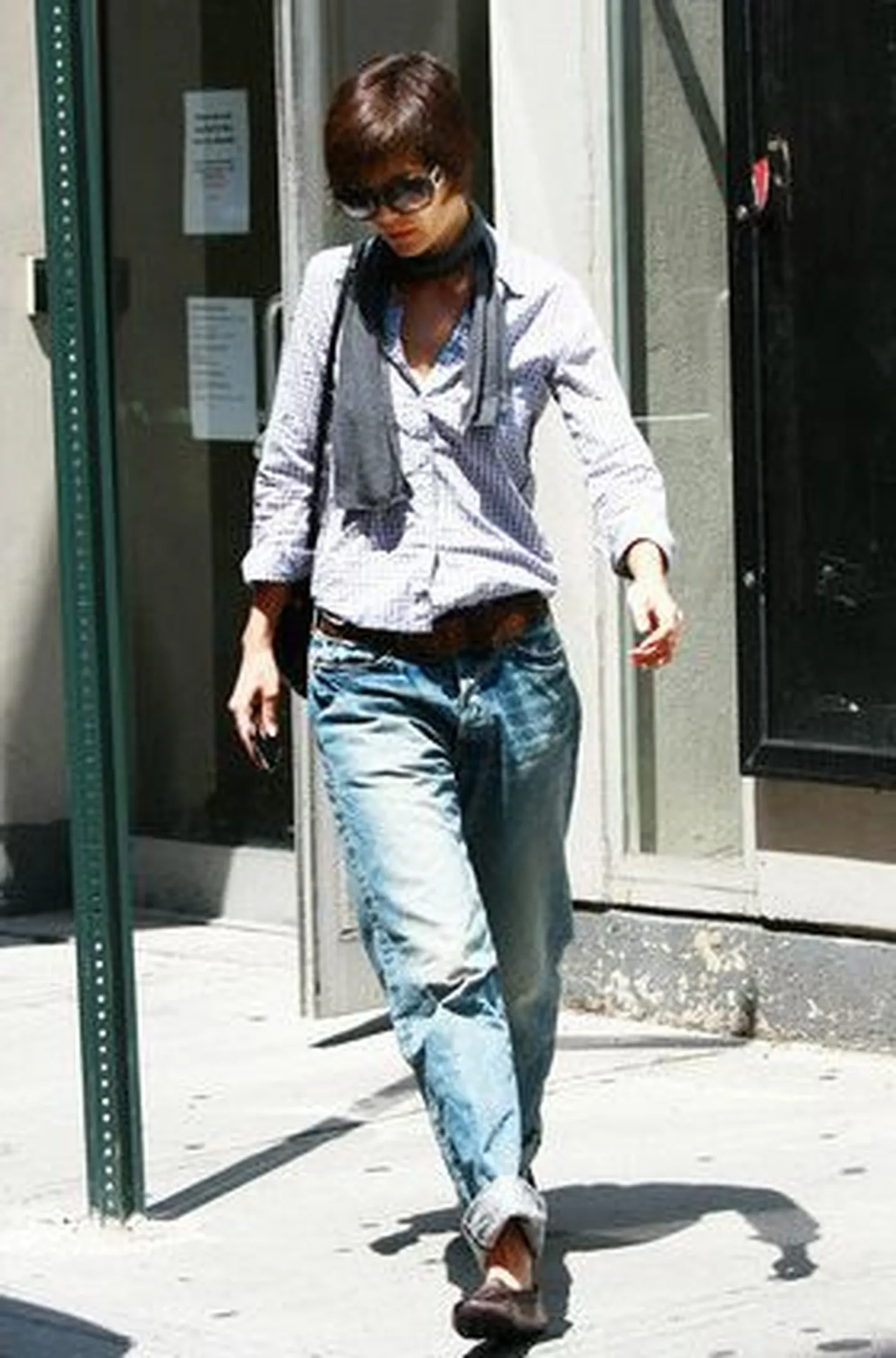 Victoria Beckham meesteteksades