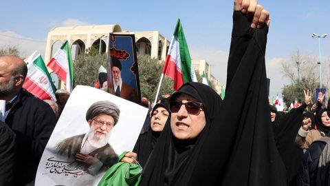 Margus Parts ⟩ Kas Euroopa on valmis maksma Iraani sõja lõpparvet?