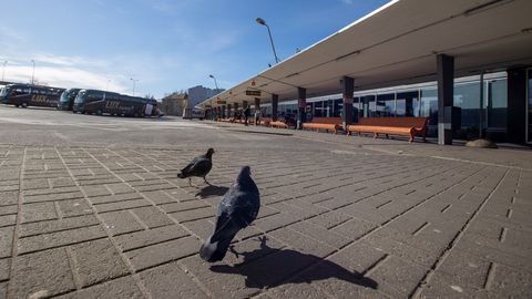 Linnavolikogu uus planeering jätab Tallinna bussijaama hätta