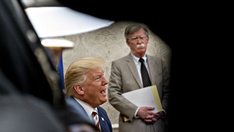 USA endine julgeolekunõunik: Trumpi uuesti presidendiks saades lahkuks riik ilmselt NATOst