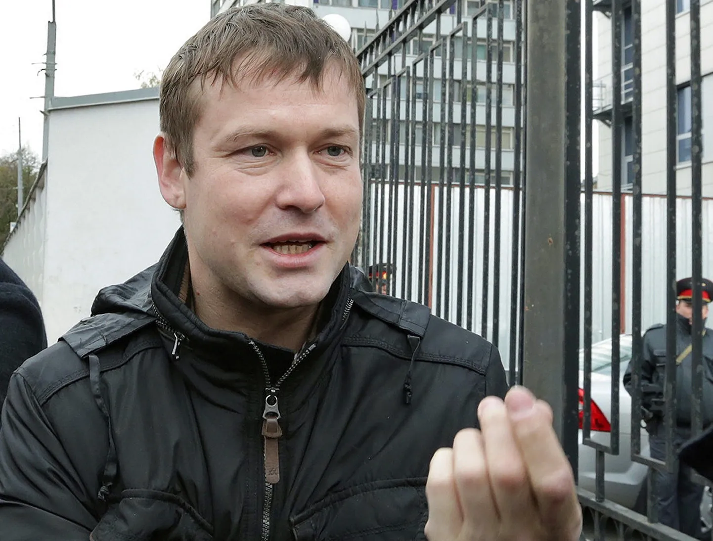 Leonid Razvozžajev