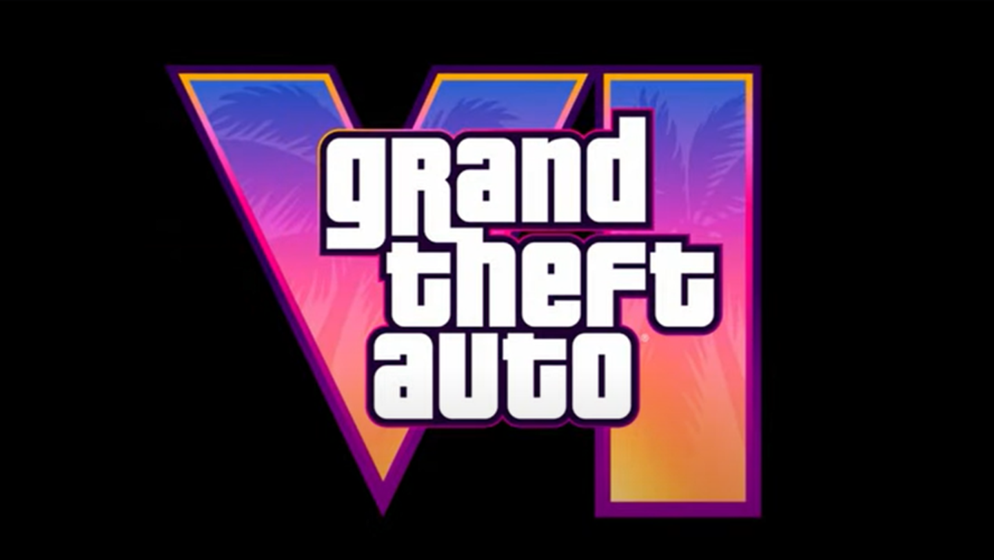 Логотип будущей видеоигры Grand Theft Auto VI