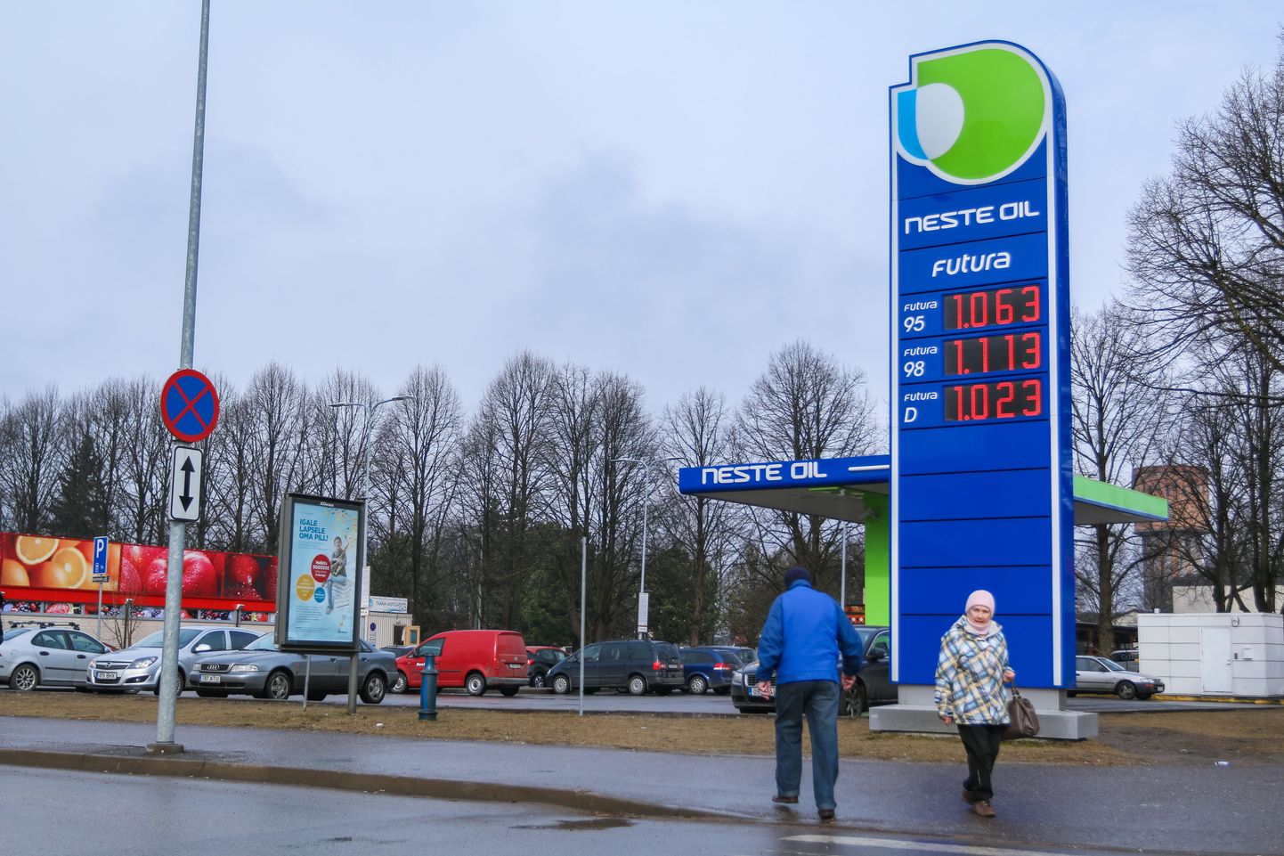 Suurim maksumaksja mullu oli kütuseettevõte Neste Oil AS.