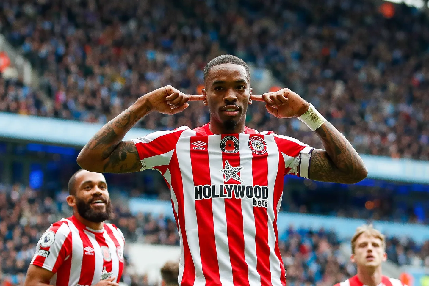 Ivan Toney.