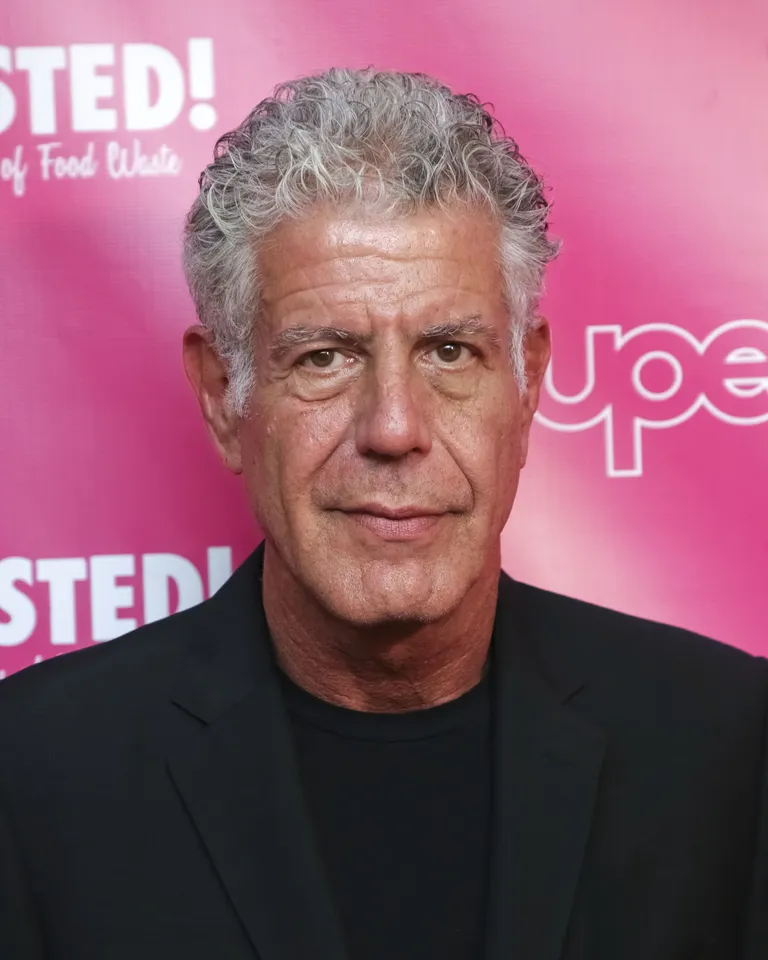 Anthony Bourdain