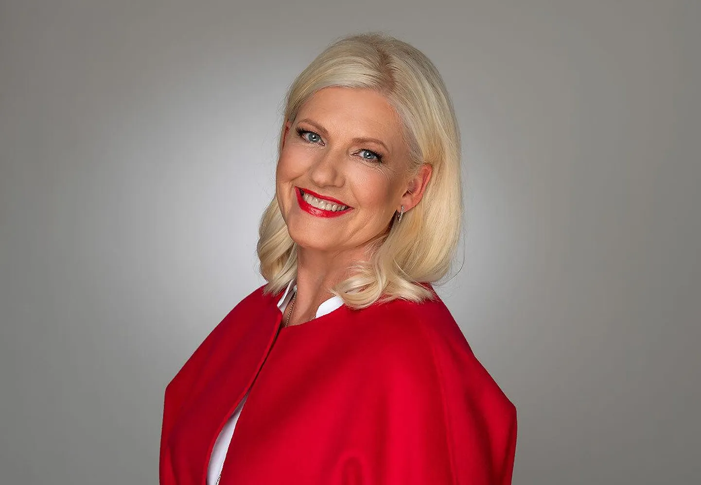 Kristel Voltenberg.
