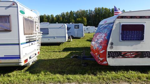 Politseinikel on Järvamaal haagiseomanikega tulnud maha pidada mitmeid tõsiseid vestlusi