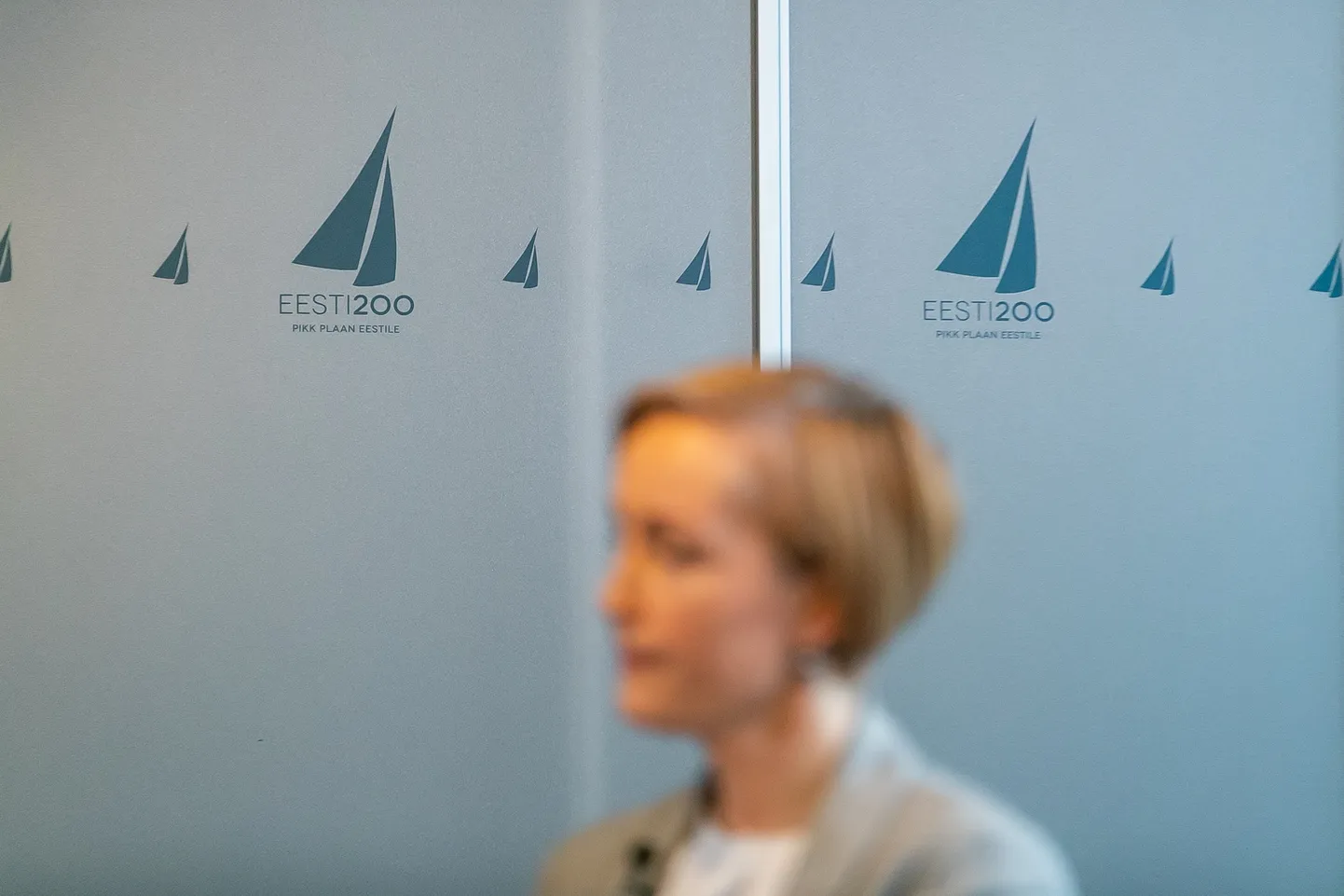 Erakond Eesti 200.