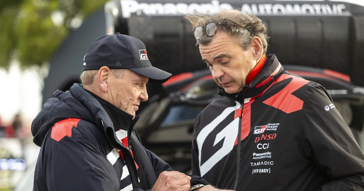 Rallisõbrad peavad veel kolm nädalat teadmatuses kannatama