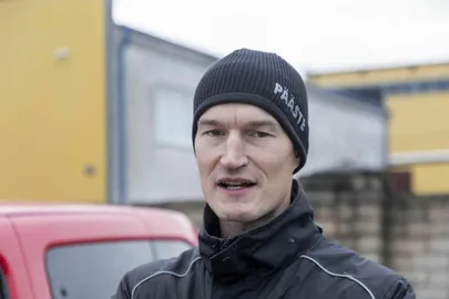Rapla-Järvamaa päästepiirkonda juhataja Tanel Vahter.