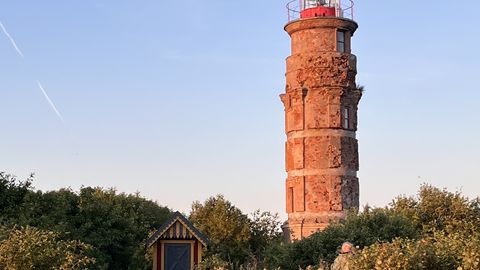 Transpordiamet leiab, et Sorgu tuletorn tuleks lammutada