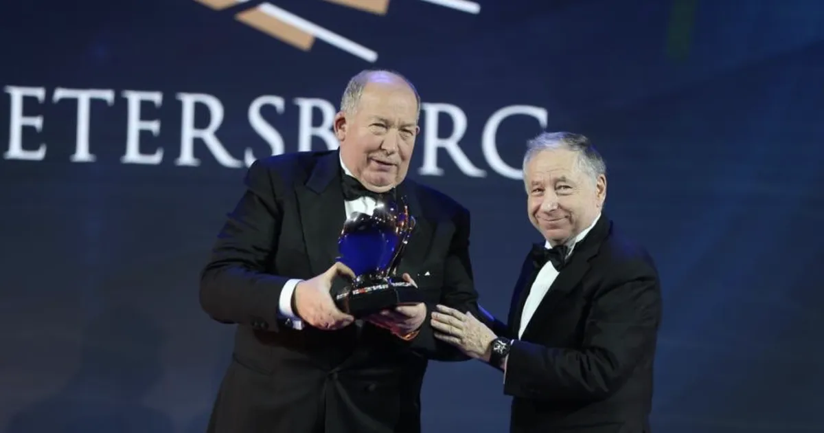 Venemaa kõrge ametnik kutsuti sanktsioonidest hoolimata FIAsse tagasi