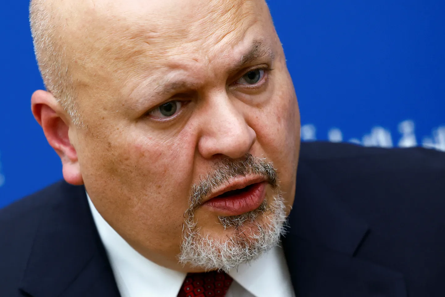 Karim Khan.