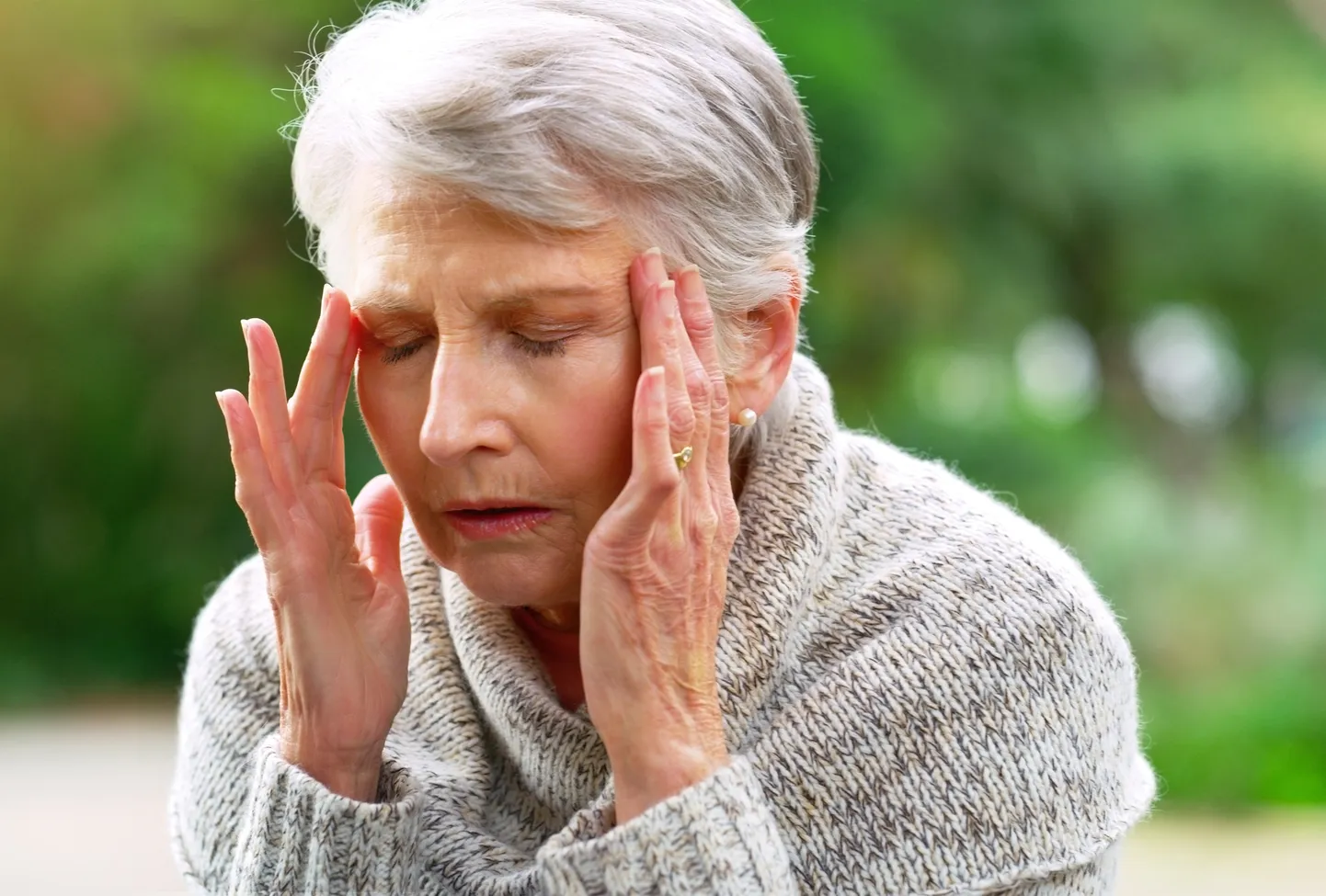 Alzheimer on kõige rohkem esinev dementsuse liik.