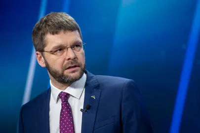 Евгений Осиновский.