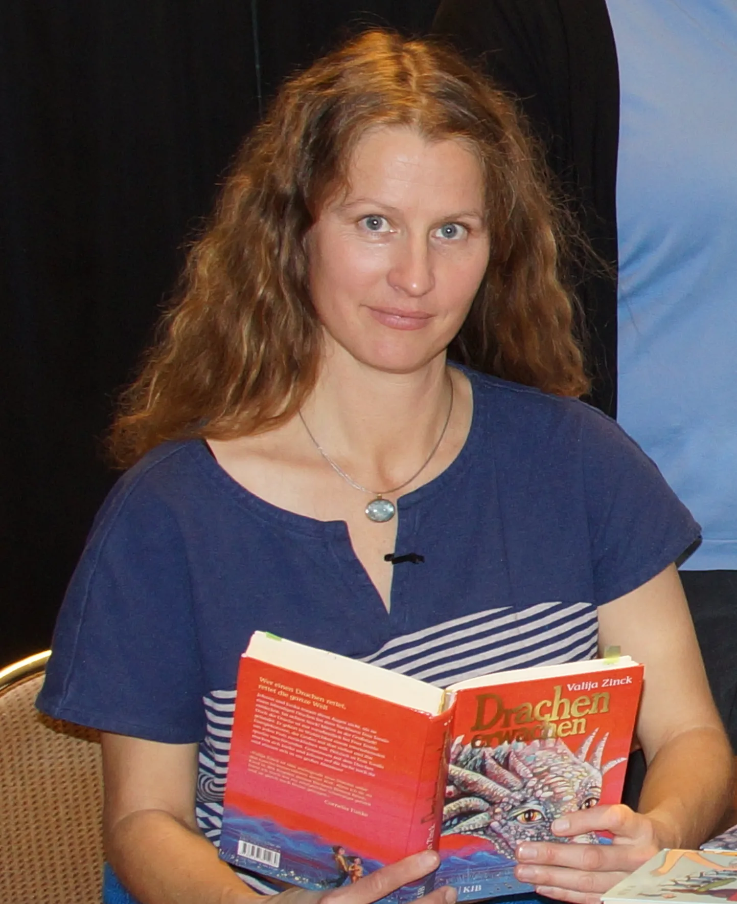 Valija Zinck.