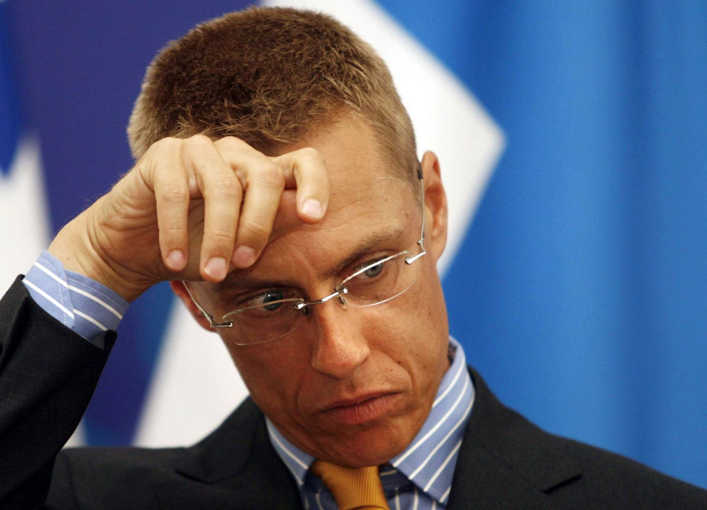 Soome välisminister Alexander Stubb on juhtumit telefonitsi Vene kolleegiga arutanud.