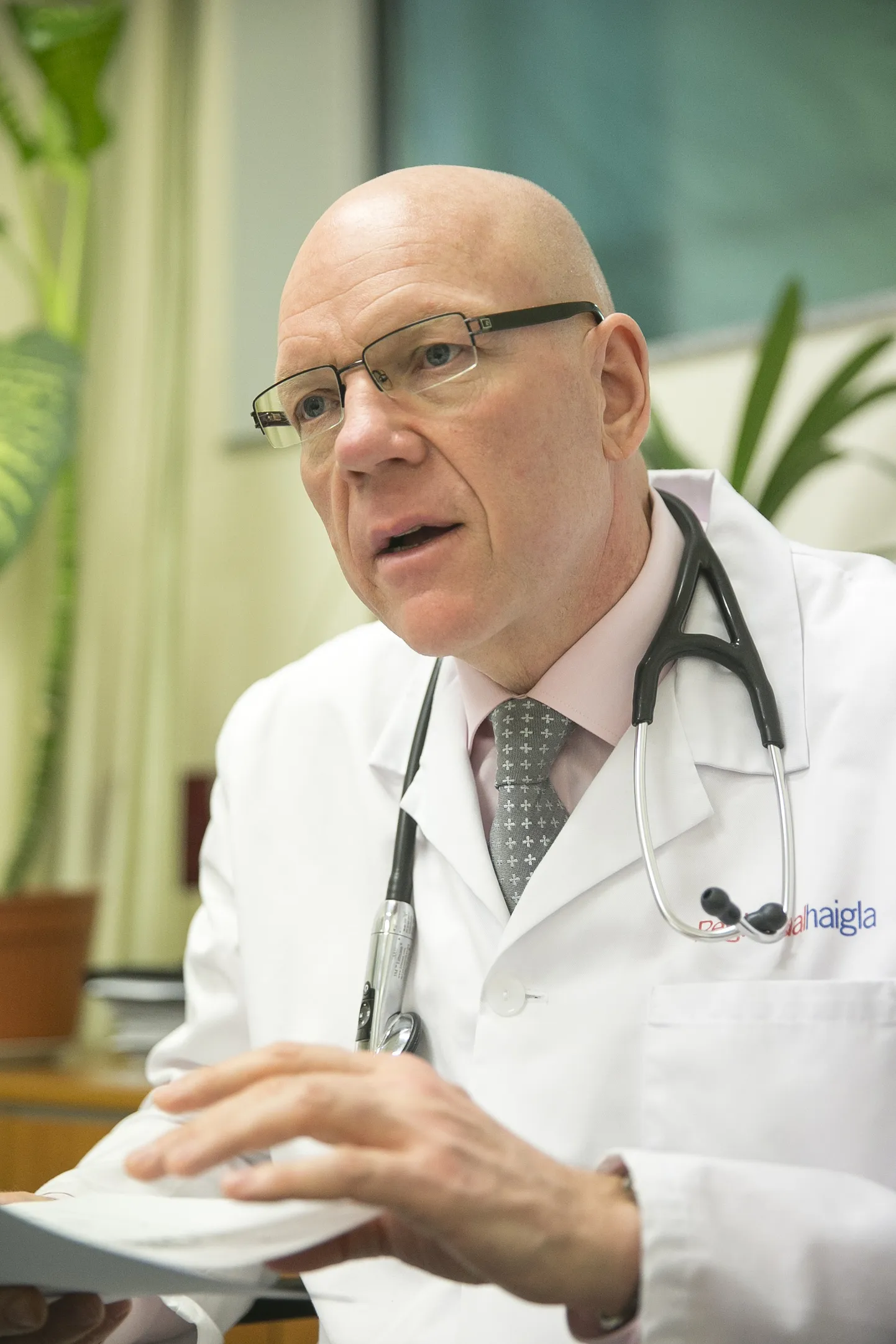 Dr Margus Viigimaa sõnul tõuseb inimestel talveperioodil tavaliselt nii vererõhk kui kolesteroolitase ja tihtilugu on D-vitamiini tase normist poole madalam.