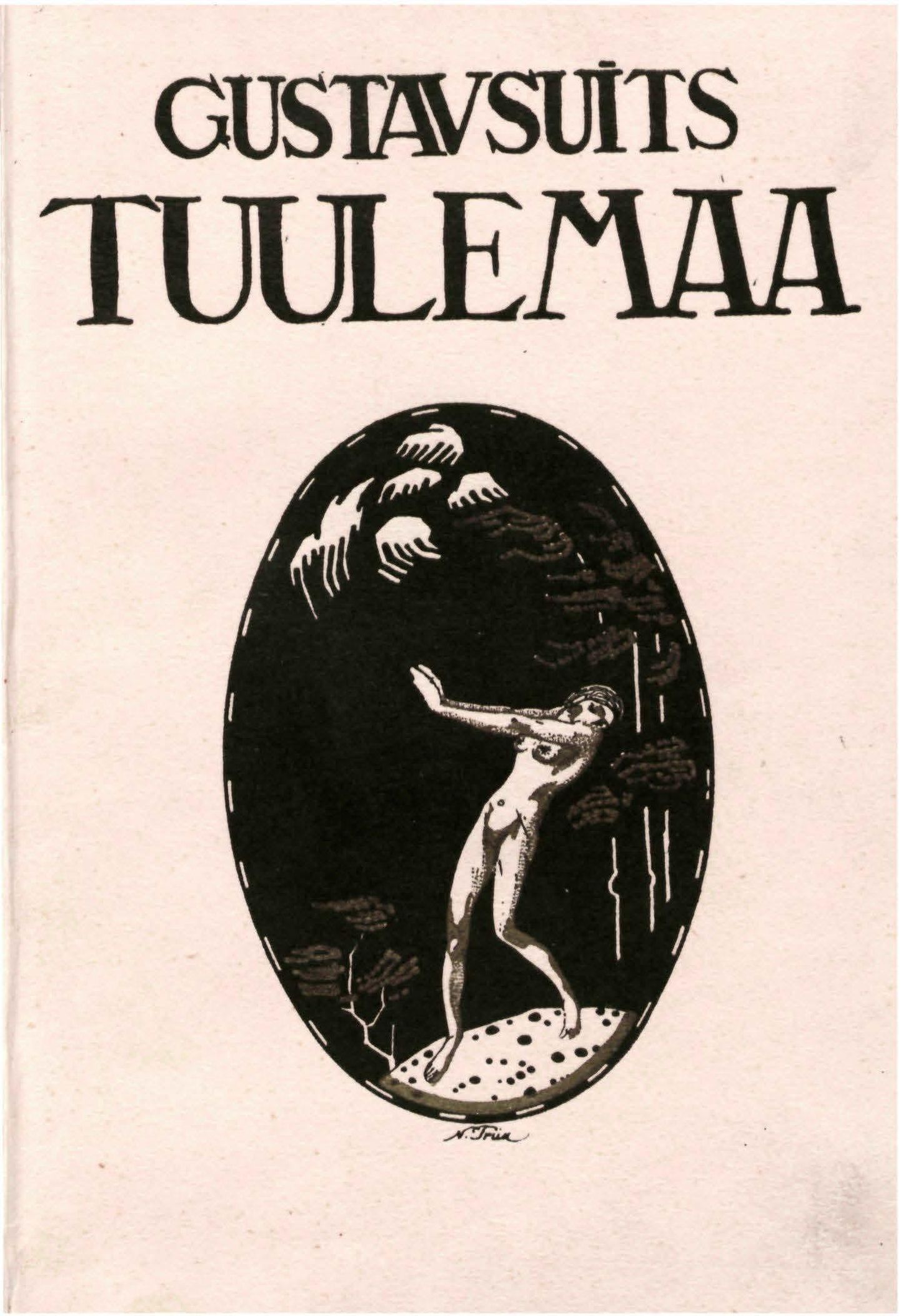 Gustav Suits «Tuulemaa» (Noor-Eesti väljaanne, 1913)