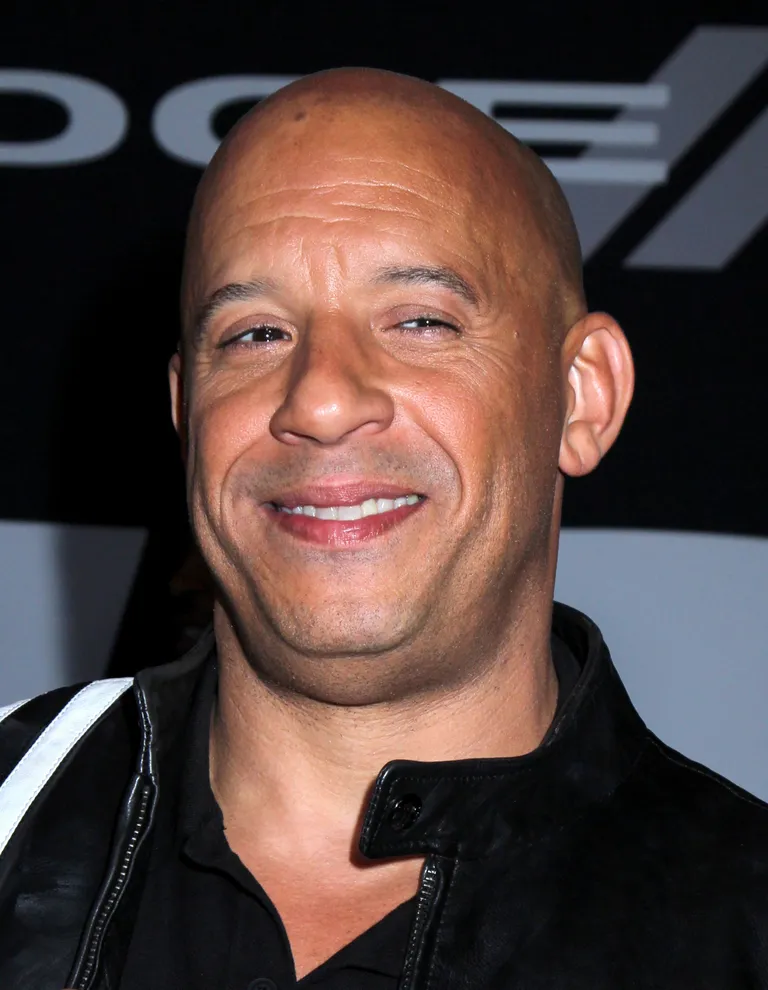 Vin Diesel