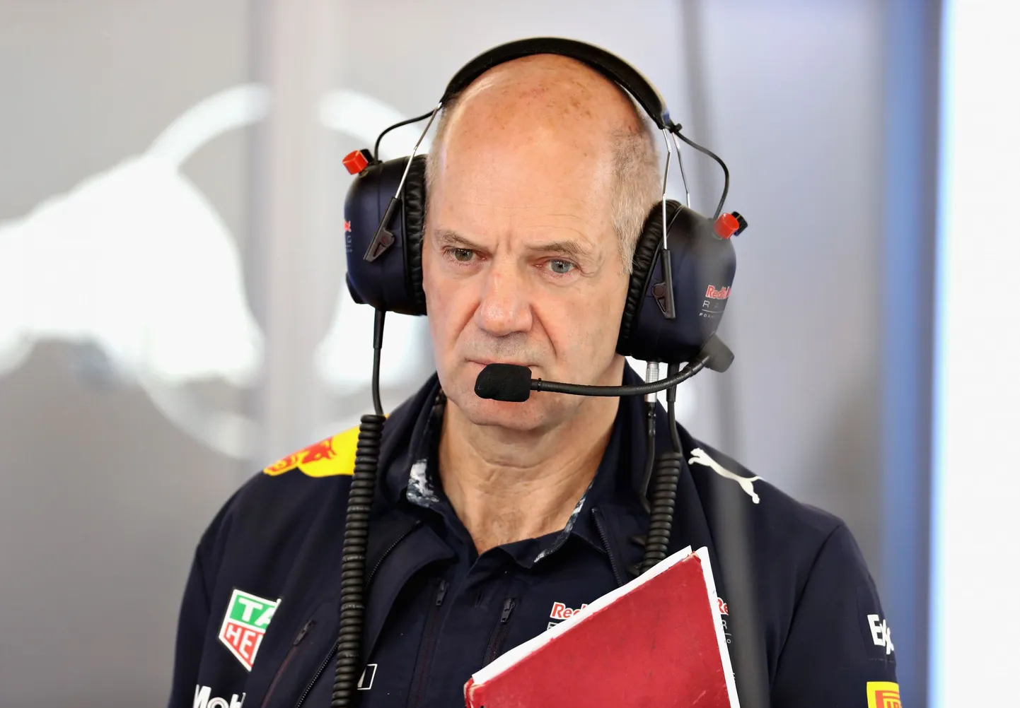 Adrian Newey